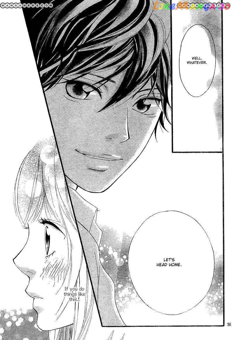 Ao Haru Ride, Chapter 8 image 36